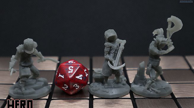 Hero Mini Maker - Commercial License