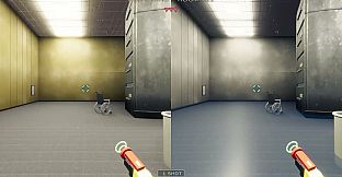 Mirror Backrooms