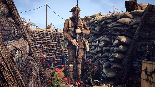 Over The Top: WWI Soundtrack