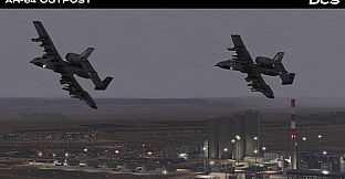DCS: AH-64D Outpost Campaign by Stone Sky