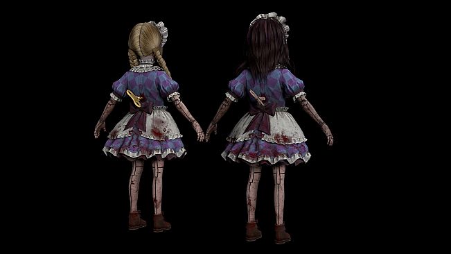 Soul at Stake - “Horror Tales” The Twins' outfit