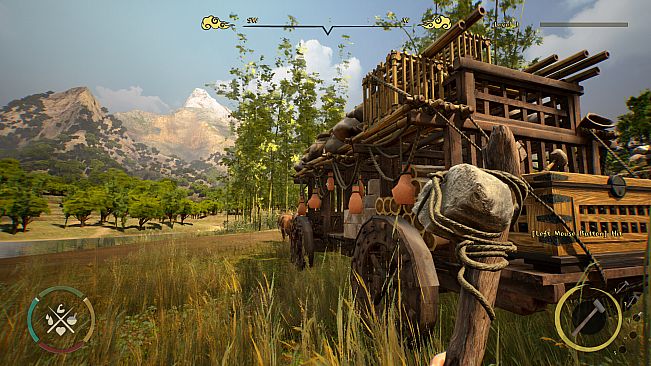 Chinese Frontiers: Prologue