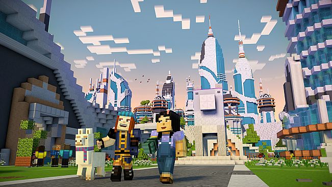Minecraft: Story Mode - Season Two