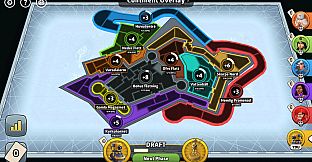 RISK: Global Domination - Northern Map Pack