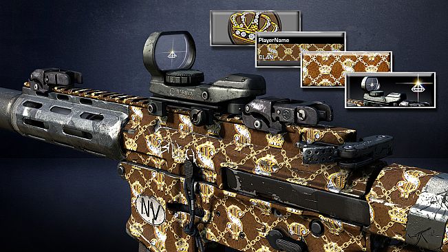 Call of Duty: Ghosts - Bling Pack