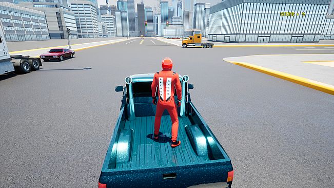 CRASH TEST IDIOTS 2 (MULTIPLAYER)