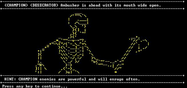 SanctuaryRPG: Black Edition