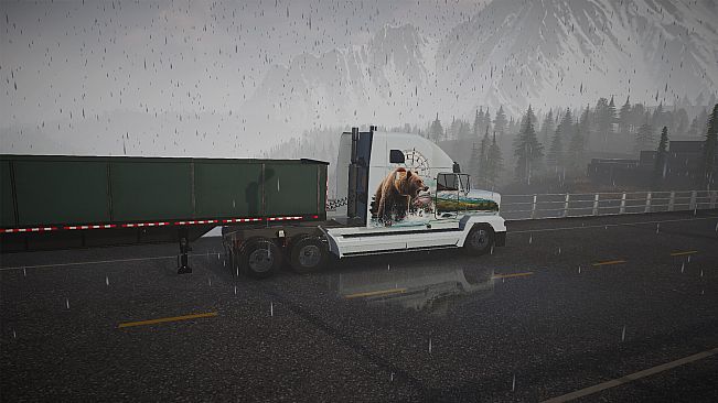 Alaskan Road Truckers: Truck Skin Pack 2