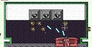 Starry Moon Island Tank Advance MP10