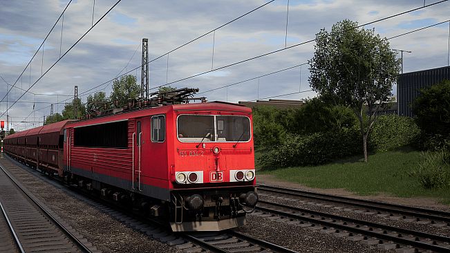 Train Sim World 4 Compatible: DB BR 155