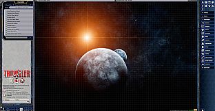 Fantasy Grounds - Star Battles: All Alone in the Black Space Map Pack