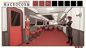 Macrocosm 2772 G.E.: Olympus