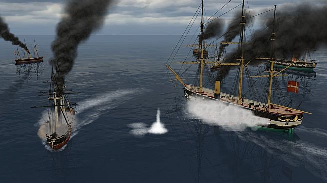 Ironclads: Schleswig War 1864