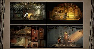 Tails of Iron - Artbook