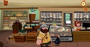 Edgar - Bokbok in Boulzac