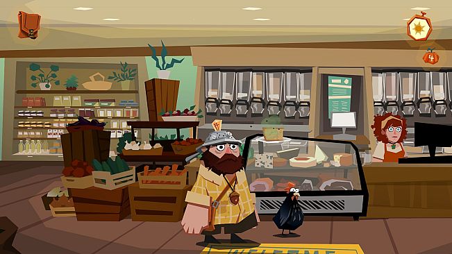 Edgar - Bokbok in Boulzac