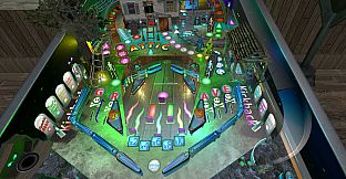 Tomb Keeper Mansion Deluxe Pinball