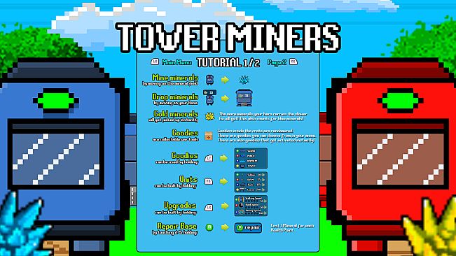 Tower Miners