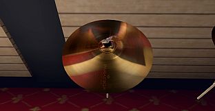 VR Drums Ultimate Streamer [Crash1] Sadana - Paradigm 16"