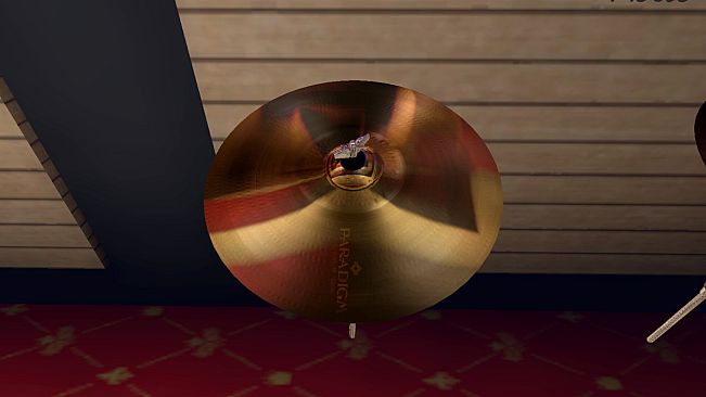 VR Drums Ultimate Streamer [Crash1] Sadana - Paradigm 16"