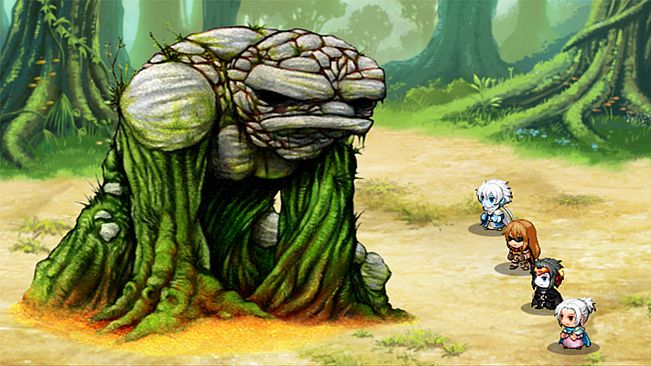 RPG Maker MZ - Tyler Warren RPG Battlers - 1st 50