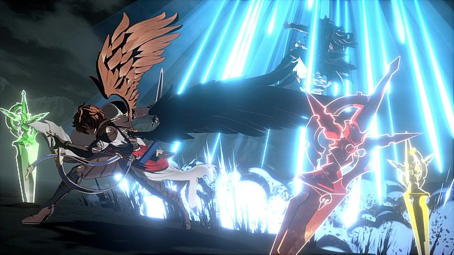 GBVSR - Additional Character Set (Sandalphon)