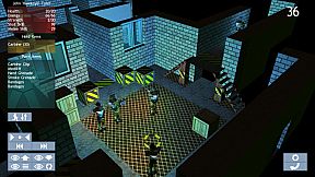 Taskforce: The Mutants of October Morgane