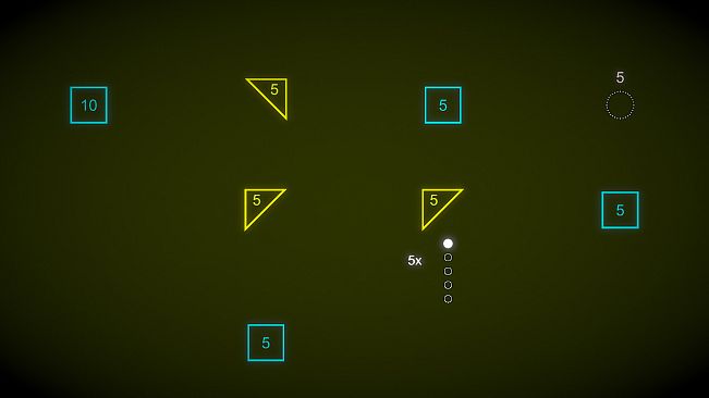 Destroy Geometric Shapes