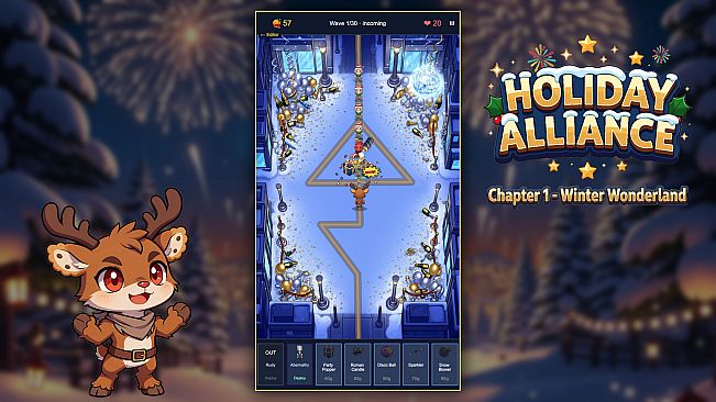 Holiday Alliance