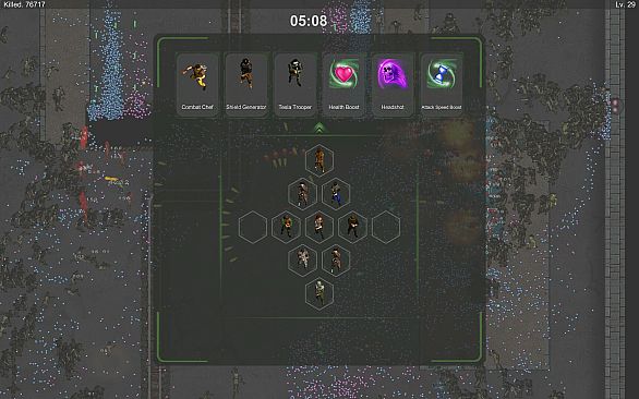 Red Cap Squad: Zombie Source