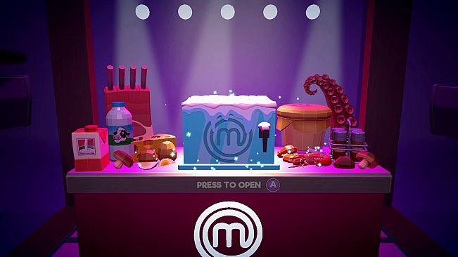 MasterChef - DLC 2 - Meat, Dairy & Seafood