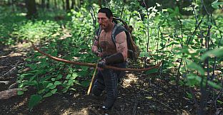 SCUM: Danny Trejo Character Pack