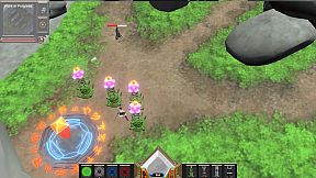 Land of Anima: The Research of Artificer