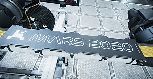 Rover Mechanic Simulator - Perseverance Rover DLC