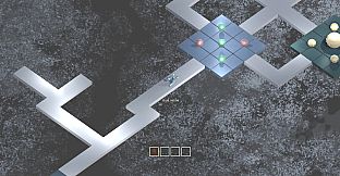 The Short Story of a Drifting Labyrinth