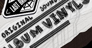 Last Broadcast Album Vinyls