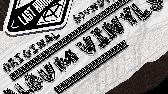 Last Broadcast Album Vinyls
