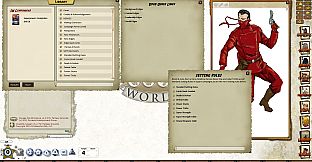 Fantasy Grounds - Super Powers Companion: 2nd Edition (Savage Worlds)