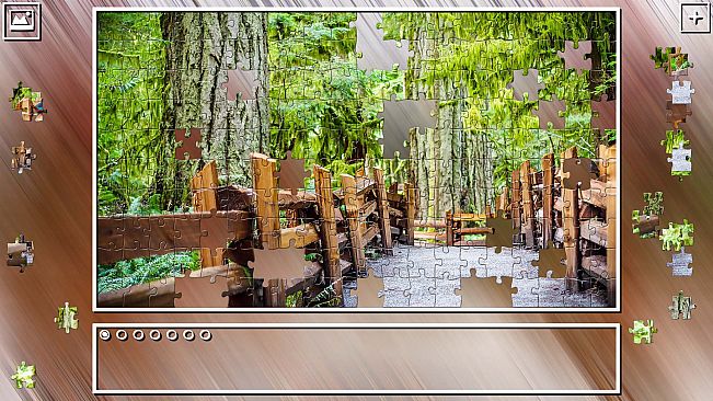 Super Jigsaw Puzzle: Generations - Canada