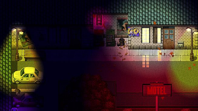 Backstage: Murdered Sleep