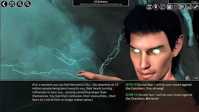 Love of Magic Book 2: The War