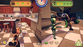 Green Thing From The Planet Jupiter