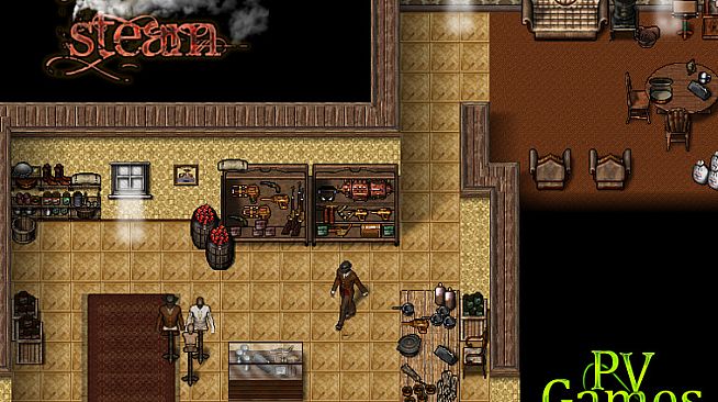 RPG Maker VX Ace - Wild Steam Resource Pack