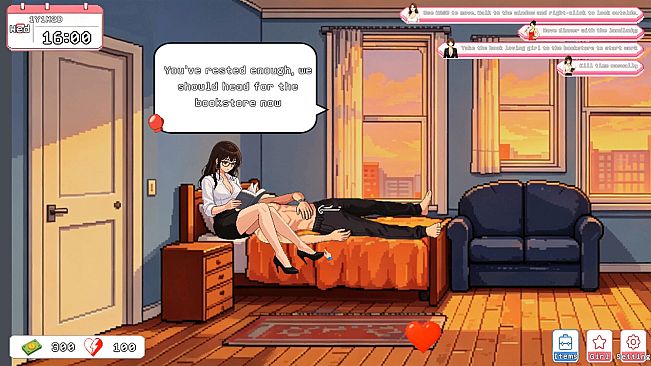 Urban Girlfriend:Street Phantom