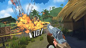 Operation Wolf Returns: First Mission