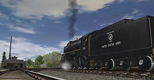 Trainz Plus DLC - US ATC Class S 160 Steam