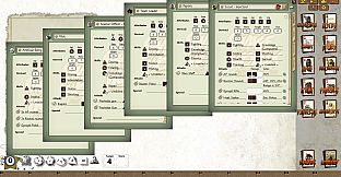 Fantasy Grounds - The Last Parsec: Archetypes (Savage Worlds)
