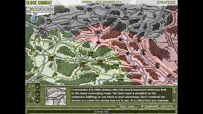 Close Combat 4: The Battle of the Bulge