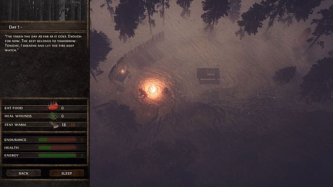 The Last Opening
