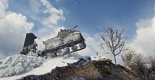 World of Tanks — Blistering Firebrand Pack